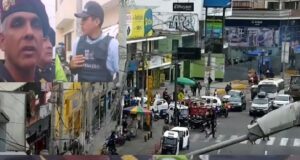 Chorrillos: dos serenos resultan heridos en persecución y balacera con delincuentes