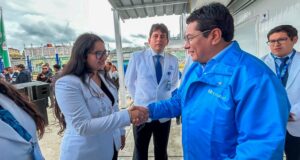 EsSalud pone en marcha el moderno hospital de Cutervo en beneficio de más de 20 000 asegurados