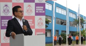 Gerente Regional del Callao Víctor Rucoba: «Ofrenda de Bolognesi nos obliga a cumplir con nuestro país»