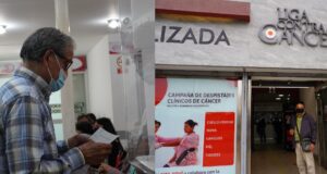 Regala salud y bienestar a Papá acudiendo a la Liga Contra el Cáncer