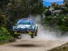 Eduardo Castro es el mejor Sudamericano en Rally Mundial de Cerdeña Italia que finalizó hoy