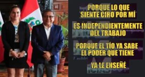 Fiscalía ingresa a sede de GORE Callao tras denuncia por tráfico de influencias contra Ciro Castillo