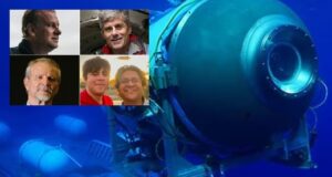Titanic: Mueren los cinco pasajeros del sumergible tras implosionar la nave