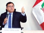 Procurador Soria pide a Dina Boluarte observar la ley que limita la colaboración eficaz