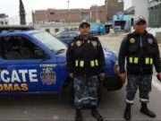 Municipalidad de Comas contará con el primer escuadrón con armamento no letal en el país