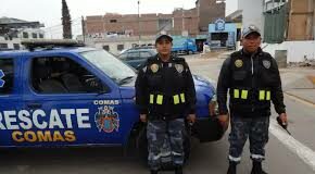 Municipalidad de Comas contará con el primer escuadrón con armamento no letal en el país