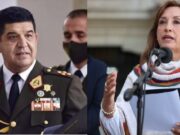 Jefe del C.C. FF.AA. declaró ante Fiscalía que Dina Boluarte sí sabía de las acciones militares en las protestas