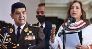 Jefe del C.C. FF.AA. declaró ante Fiscalía que Dina Boluarte sí sabía de las acciones militares en las protestas