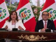 Congreso: Perú Libre presenta denuncia constitucional contra Dina Boluarte y Alberto Otárola