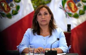 Dina Boluarte: Presidenta en picada llega al 80% de desaprobación a nivel nacional, según Datum