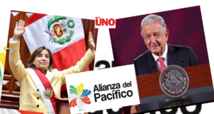México traspasa presidencia de Alianza del Pacífico a Chile ante negativa de ceder el cargo a Dina Boluarte