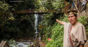 La selva central celebra a lo grande la XVIII semana turística 2023