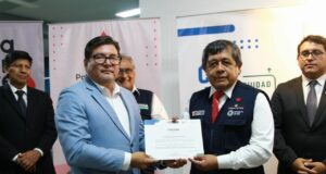 Chorrillos: primer gobierno local a nivel nacional en contar con un Centro Municipal para la donación de Sangre