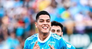 Sporting Cristal empezó con triunfo el Clausura derrotando a Cantolao 2-0 en Huacho