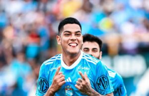 Sporting Cristal empezó con triunfo el Clausura derrotando a Cantolao 2-0 en Huacho