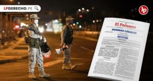 Gobierno extiende el Estado de Emergencia en Puno por 60 días más bajo control de FF.AA.