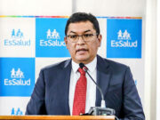 EsSalud: Arturo Orellana es acusado de por negligencia al dejar una gasa tras operación