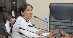 Congreso: Comisión de Ética salva a congresista ‘ mochasueldo’ Rosio Torres