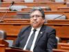 Congresista de Acción Popular Jorge Luis Flores Ancachi fue impedido de salir del país por orden judicial