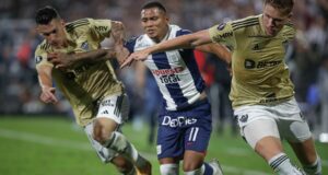 Alianza Lima perdió con Atlético Mineiro 1-0 y quedó eliminado de la Copa Libertadores
