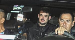 Joran Van der Sloot fue entregado a EE.UU. para ser juzgado por extorsión y estafa