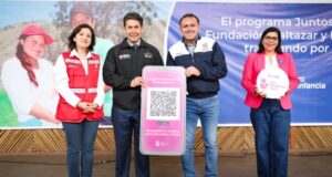 Midis, lanza nuevo aplicativo “Mis primeros 3”, para madres gestantes