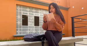 Lindaura protagoniza historia de superación: Joven ancashina sueña con ser profesional para ayudar a su familia y su comunidad