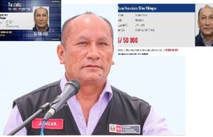 Juan Silva: ex ministro de Pedro Castillo pieza clave en caso corrupción cumple un año prófugo