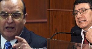 Dictan 23 años de prisión a Vladimiro Montesinos y Martín Rivas por homicidio de Mariella Barreto