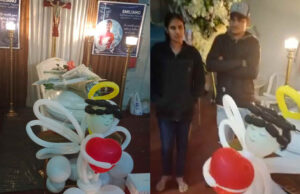 Ate: menor fallecido tras caer de columpio no puede ser cremado por trámites burocráticos