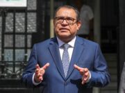 Alberto Otárola sobre denuncia de plagio contra Boluarte: “Se va a allanar a todas la investigaciones”