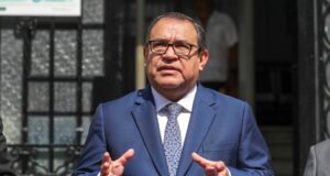 Alberto Otárola sobre denuncia de plagio contra Boluarte: “Se va a allanar a todas la investigaciones”
