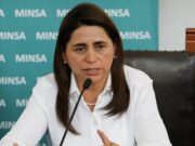 Rosa Gutiérrez niega haberse hecho una lipoescultura durante crisis sanitaria por el dengue
