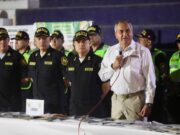 Ministro del Interior: anuncia que 24 mil efectivos policiales se desplegarán ante la llamada tercera ‘Toma de Lima’