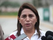 Rosa Gutierrez: Gobierno da por concluida su designación como presidencia de EsSalud
