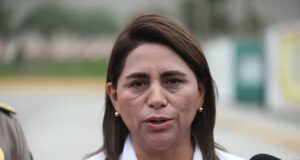 Rosa Gutierrez: Gobierno da por concluida su designación como presidencia de EsSalud