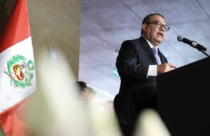 Alberto Otárola: “Culminación de Chavimochic III será antes del 2026″