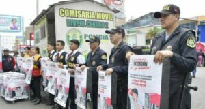 “Yo no caigo en la extorsión, yo denuncio”: PNP capturó a más de 350 extorsionadores