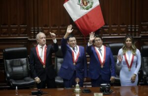 Alejandro Soto: trabajaré por la institucionalidad y recuperar la imagen del Congreso