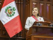 Dina Boluarte pide perdón en nombre del Estado a deudos de fallecidos durante protestas
