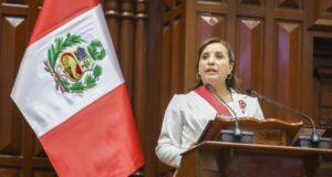 Dina Boluarte pide perdón en nombre del Estado a deudos de fallecidos durante protestas