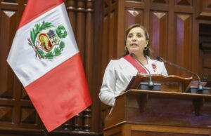 Congreso decide otorgar facultades legislativas al gobierno de Dina Boluarte