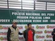Municipalidad de Chorrillos y Policía Nacional trabajaron juntos para atrapar al ‘maldito del desarmador