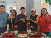 Lideresa de “Ollas Comunes” crea mermelada “Yuyami” para combatir obesidad