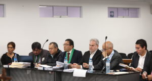 Sada Goray y Mauricio Fernandini: Fiscal pide de 36 meses de prisión preventiva