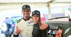 Eduardo Castro: “Participación de las mujeres en el automovilismo es una grata realidad”