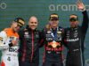 Max Verstappen se impone en el Gran Premio de Inglaterra de la Fórmula Uno