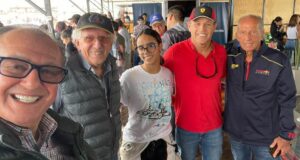 Peruana Daniela Oré se clasificó al Mundial de Bahrein de Kartismo