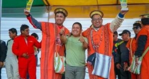 Rally Chanchamayo 2023 fue todo un éxito el último fin de semana