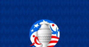 Conmebol presentó logo oficial de la Copa América 2024 en Estados Unidos